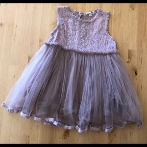 EUC Toddler Girls Tulle Dress